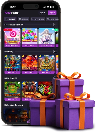 Freespinz Casino Australia Mobile Freespinz Casino Australia Mobile